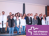 VHIR inaugurates the Master's Degree in Translational Biomedical Research