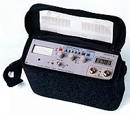 Medidor de señal de satélite (1986)