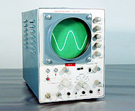Osciloscopio (1965)